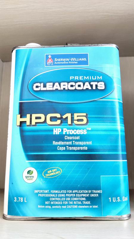 宣偉HPC15高效超級快干清漆